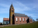 L'église catholique de Nehwiller