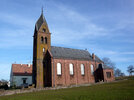 L'église catholique de Nehwiller